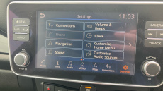 Nissan LEAF 110kW Tekna 40kWh 5dr Auto Electric Hatchback